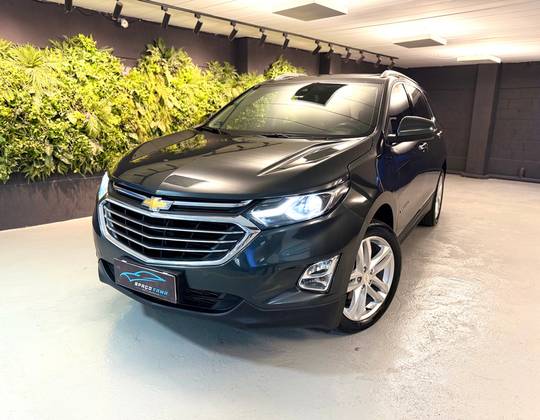 CHEVROLET EQUINOX 2.0 16V TURBO GASOLINA PREMIER AWD AUTOMÁTICO